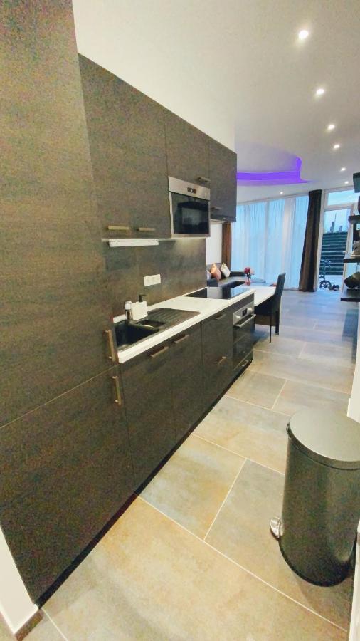 Viet Anh Appartement Blankenberge Exteriör bild
