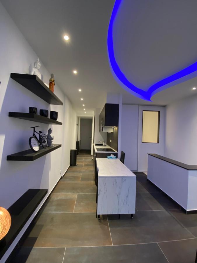 Viet Anh Appartement Blankenberge Exteriör bild