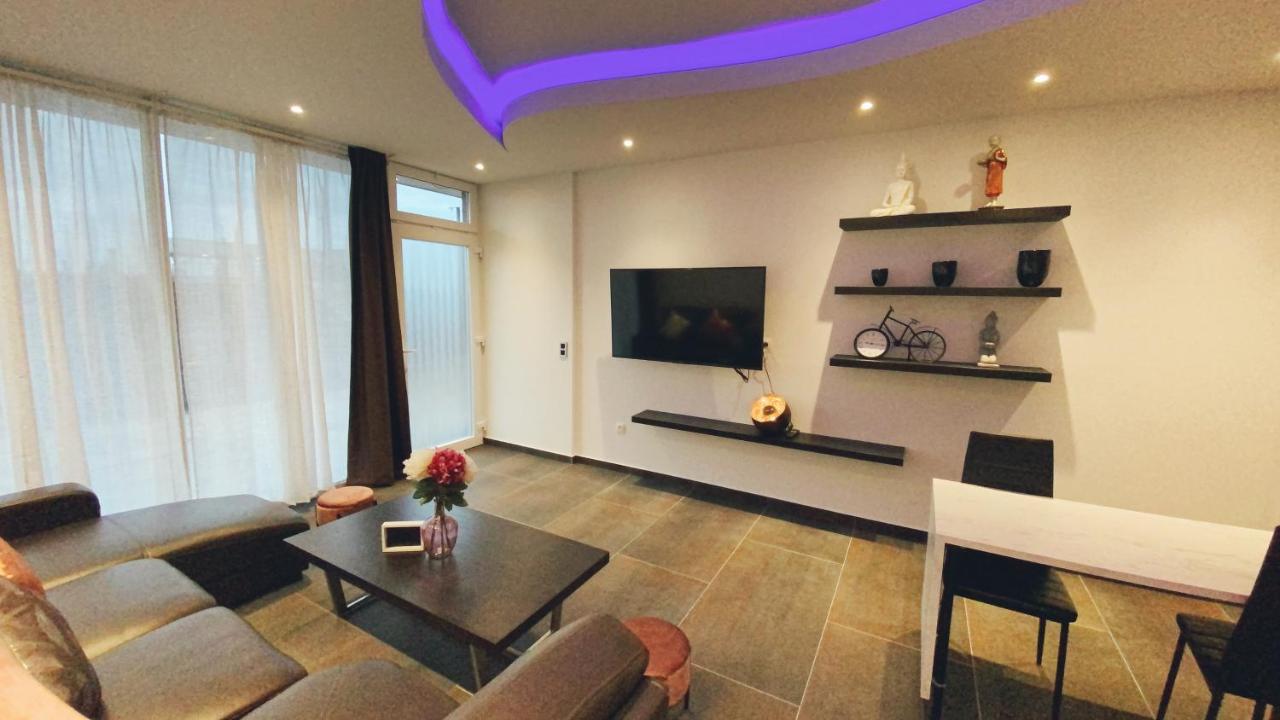 Viet Anh Appartement Blankenberge Exteriör bild
