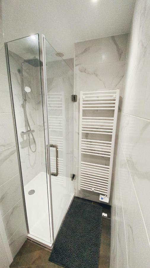 Viet Anh Appartement Blankenberge Exteriör bild