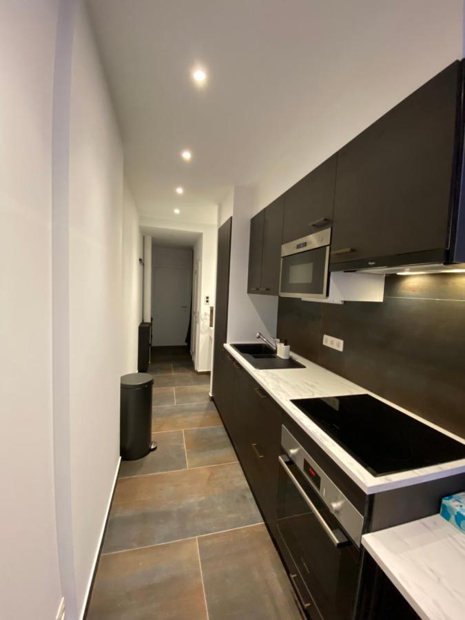 Viet Anh Appartement Blankenberge Exteriör bild