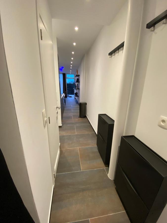 Viet Anh Appartement Blankenberge Exteriör bild