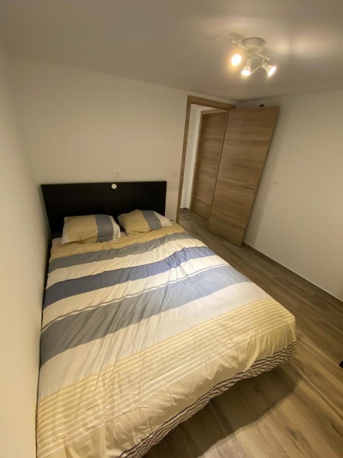 Viet Anh Appartement Blankenberge Exteriör bild